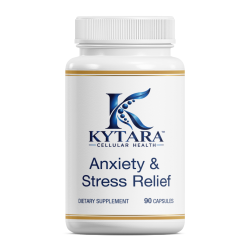 Anxiety & Stress Relief Anxiety & Stress Relief